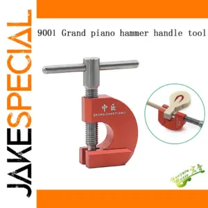 Triangle Hammer Handle Tool Model 9001 for Piano Maintenance