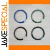 38mm Ceramic Bezel Insert for SUB, GMT, Seamaster