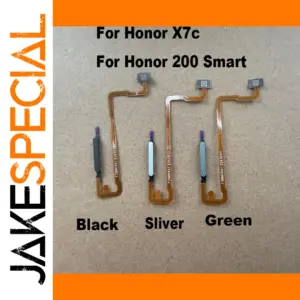 Huawei Honor X7C Fingerprint Sensor Replacement Module