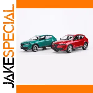 Alfa Romeo Tonale 1:24 Diecast Model Set