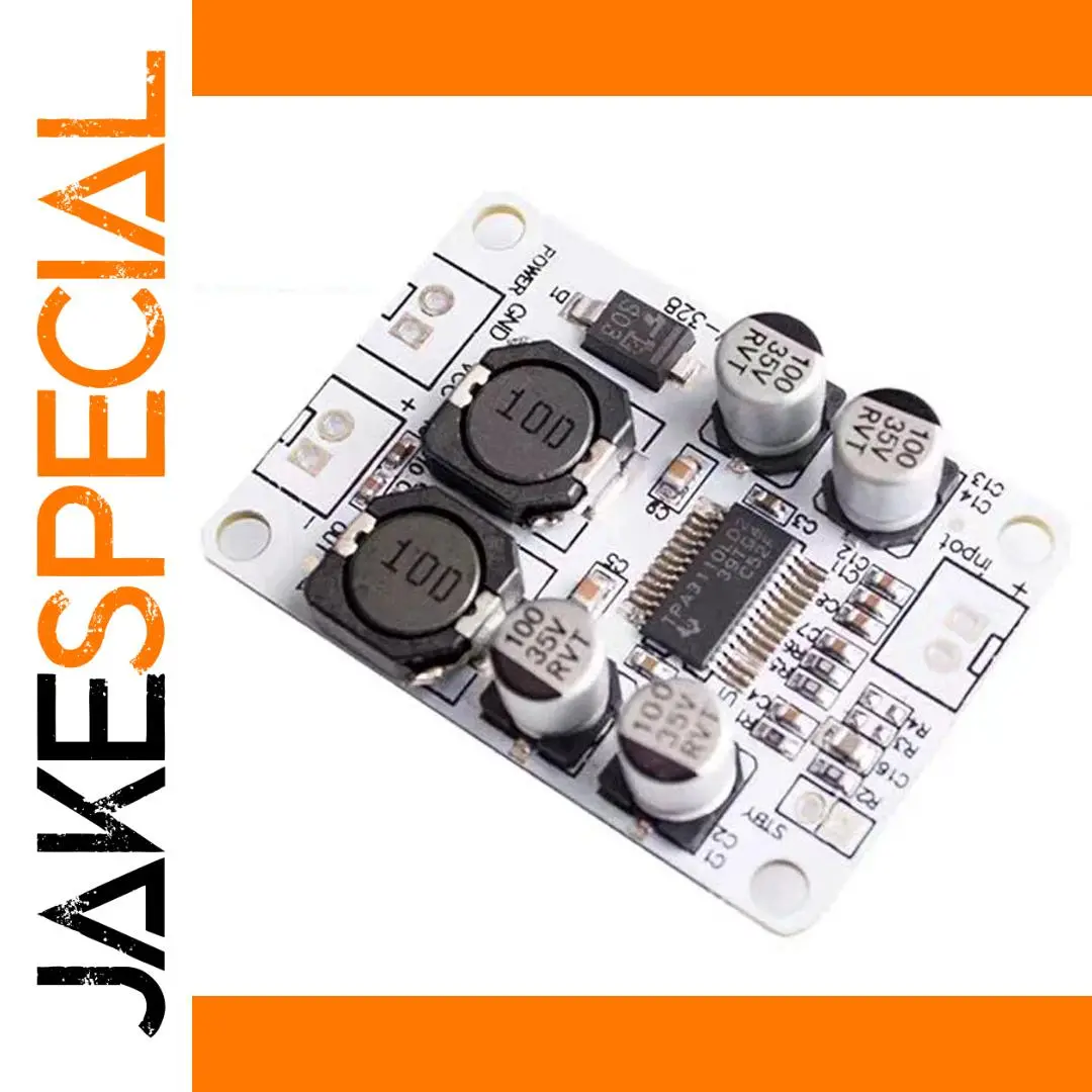 TPA3110 Digital Amplifier Board 30W 1 TPA3110 Digital Amplifier Board 30W