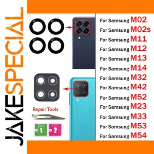 Samsung Galaxy Camera Lens Replacement 4G/5G Models