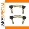 Durable Alloy Steel Pivot Link Tie Rod Pair