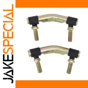 Durable Alloy Steel Pivot Link Tie Rod Pair