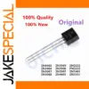 Set of 50 TO-92 Transistors 2N3904/2N3906