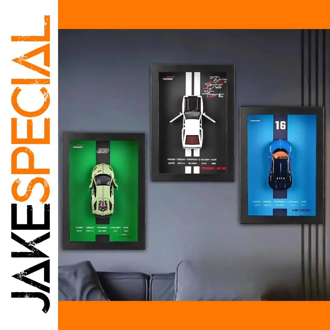 1:32 Scale Diecast Car Model Collection 1 1:32 Scale Diecast Car Model Collection