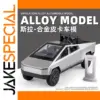 1/28 Alloy Off-Road Pickup Model for Collectors