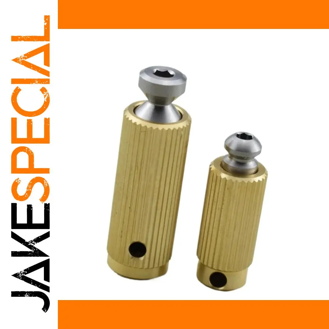 GOTOH Anchor and Stud Pair for Floyd Rose 510TS & GE1996T 1 GOTOH Anchor and Stud Pair for Floyd Rose 510TS & GE1996T