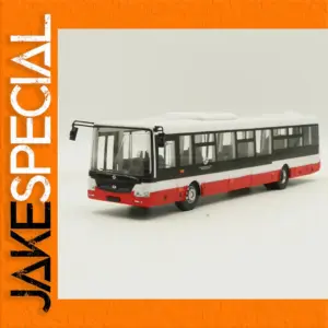 Czech KAROSA SOR NB12 MHD Prague Bus Model