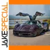 Pagani Huayra Dinastia 1:32 Diecast Model Car