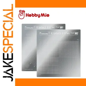 Stainless Steel Hobby Cutting Mat TYPE 001/002