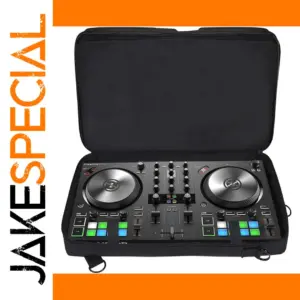 DJ Controller Carrying Case for Traktor Kontrol S2 Mk3