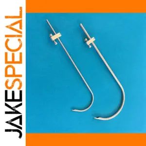 RC Boat Water Inlet Elbow Pipe - 4mm/6mm