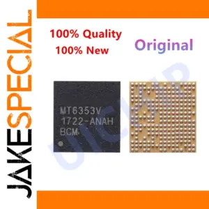 High-Performance Power IC Chips Set for Computers