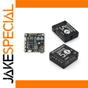 Bluetooth 5.0 Audio Decoder Board for Stereo Sound