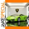 Vibrant Green Lamborghini Gallardo LP560-4 Model