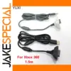 Xbox 360 USB Charging Cable 1.5m for Wireless Controllers