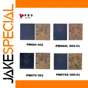 Power Management IC Set for Smartphone Repairs