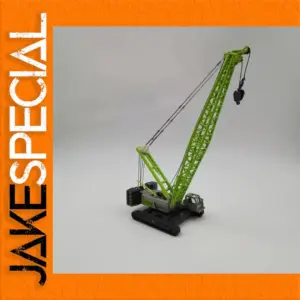 1:120 Scale ZOOMLION ZCC1300 Crane Model