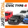1:32 Scale Honda Civic Type-R Diecast Model