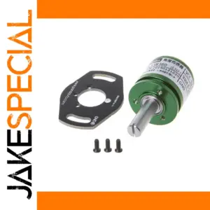 360° Hall Effect Angle Sensor 12-bit, 5V