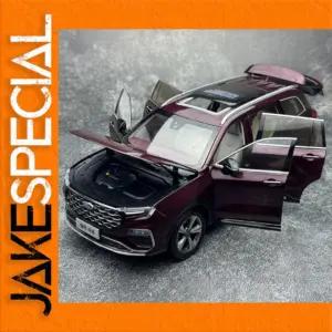 1:18 Scale Ford Equator SUV Model