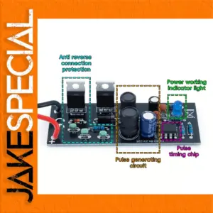 12V Lead Acid Battery Desulfator for AGM, SLA, VLRA