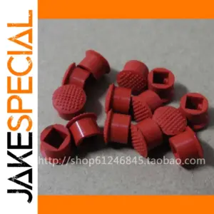 Red TrackPoint Cap for Lenovo ThinkPad T40/T42/X31/X40/T60