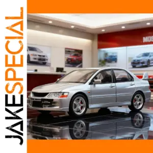 1:24 Scale Lancer Evolution IX EVO Model
