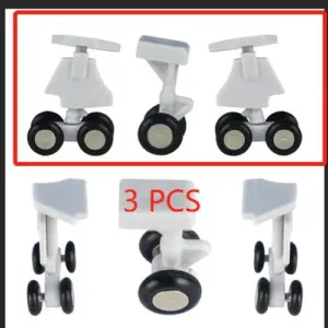 Realistic Boeing & Airbus Landing Gear Set for Large Models 20 04b0edcb8989419d818f997d upscaled