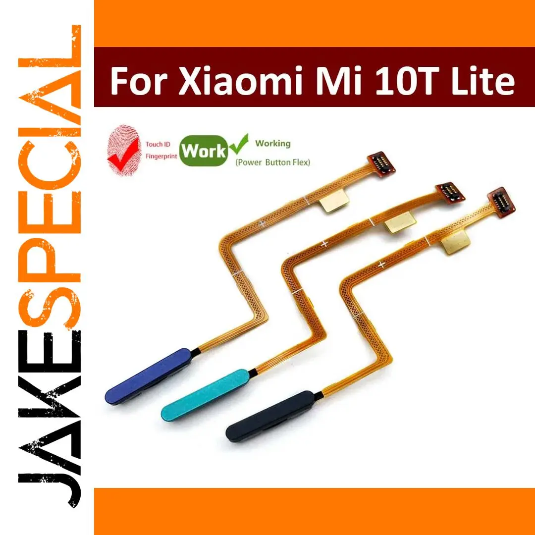 Xiaomi Mi 10T Fingerprint Flex Cable Replacement 1 Xiaomi Mi 10T Fingerprint Flex Cable Replacement