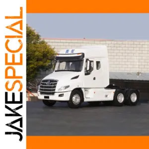 Liuqi Chenglong T7 1:24 Alloy Truck Model