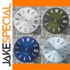 Sunburst Dial for NH35/NH36 Watches