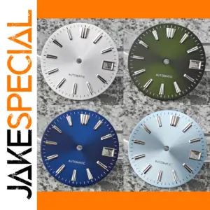 Sunburst Dial for NH35/NH36 Watches