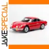 Red Alpine A110 1600S 1/18 Scale Model