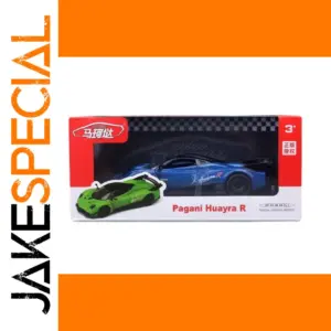 1:32 Pagani Huayra R Alloy Model