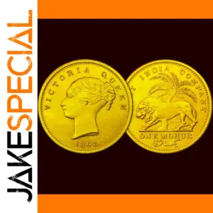 Victorian Queen Victoria Copper Coin 30mm