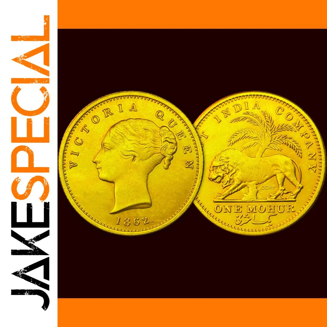 Victorian Queen Victoria Copper Coin 30mm 1 Victorian Queen Victoria Copper Coin 30mm