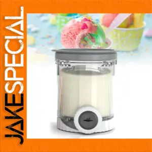 NC700 Series Ice Cream Storage Container