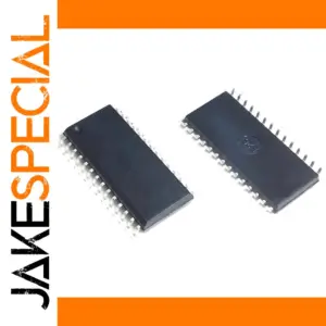 Surface-Mount Logic IC Set for Electronics