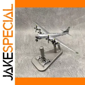 Diecast B-29 Superfortress Model for Collectors