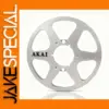 Aluminum 10-inch Tape Deck Reel in Five Colors