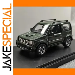 Suzuki Jimny 2017 Model Resin Miniature 1:43