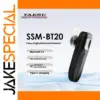 Bluetooth Earphone SSM-BT20 for Radio Communication