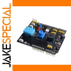 Multifunction UNO R3 Expansion Board Kit