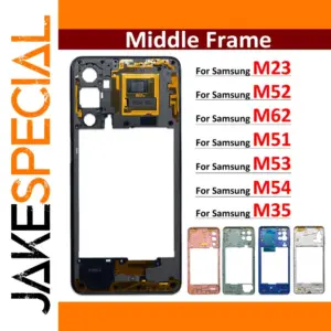 Samsung M23 5G Middle Frame Replacement Bezel