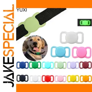 Colorful Silicone Airtag Case for Apple Airtags