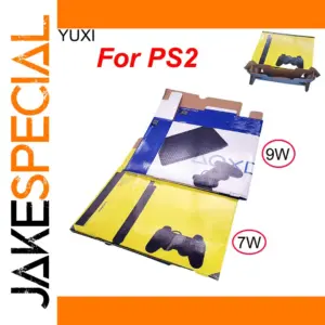 PS2 Protective Packaging Boxes for Models 7W & 9W