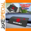 Suzuki Silicone Anti-Slip Dashboard Mat