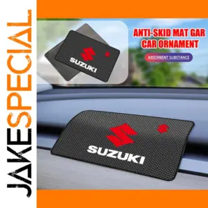 Suzuki Silicone Anti-Slip Dashboard Mat